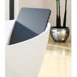 Hoesch Namur Oparcie dla pleców czarne 69194