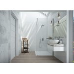 Hoesch Namur Umywalka stawiana 70x40 biały 4412.010