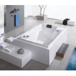 Hoesch Santee Wanna do zabudowy 1900x1200 mm biały 6652.010