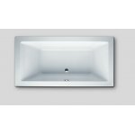 Hoesch Scelta Wanna do zabudowy 1800x800 mm biały 3669.010