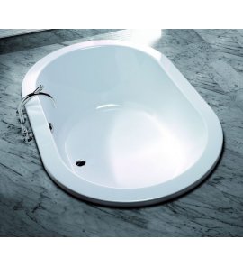 Hoesch Scelta Wanna do zabudowy 1900x1200 mm biały 3679.010