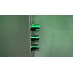 Hoesch SensePerience Kabina natryskowo-parowa prostokątna 120x100 cm lewa 531321B