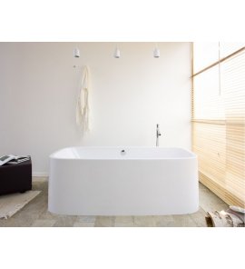 Hoesch SingleBath Uno Wanna wolnostojąca z obudową 1786x770 mm biały 3697.010
