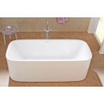 Hoesch SingleBath Uno Wanna wolnostojąca z obudową 1786x770 mm biały 3697.010