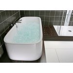 Hoesch SingleBath Uno Wanna wolnostojąca z obudową 1786x770 mm biały 3697.010