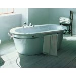 HOESCH Starck 1 Reling do wanny owalnej chrom 6905