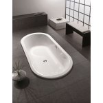 Hoesch Starck 2 Wanna do zabudowy 1750x800 mm biały 6135.010