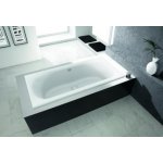 HOESCH Thasos Wanna akrylowa prostokątna z systemem wodno-powietrznym hydromasażu Reviva II 2000x1000 biała 3742E