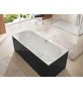 Hoesch Thasos Wanna do zabudowy 1700x750 mm biały 3744.010