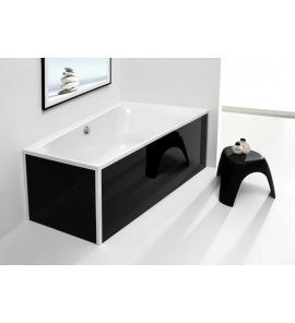 Hoesch Thasos Wanna trapezowa prawa do zabudowy 1500x1000 mm biały 3746.010