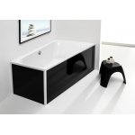 Hoesch Thasos Wanna trapezowa prawa do zabudowy 1500x1000 mm biały 3746.010