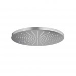 Hotbath Archie Deszczownica Ø 300 mm Brushed steel AR106.IX