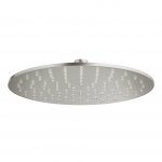 Hotbath Archie Deszczownica Ø 300 mm Brushed steel AR199.IX