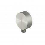 Hotbath Archie Przyłącze kątowe Brushed steel AR500.IX