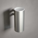 Hotbath Archie Uchwyt ścienny na kubek Brushed steel ARA01.IX