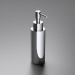 Hotbath Cobber Dozownik do mydła w płynie stojący Chrom CBA10.CR