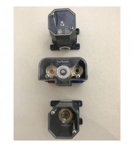 Hotbath Cobber Element podtynkowy do baterii natryskowej termostatycznej z 2 zaworami HB007
