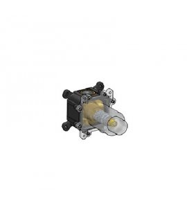 Hotbath Cobber Element podtynkowy rozdzielacza 2-drożnego HBCB7080