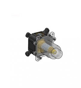 Hotbath Cobber Element podtynkowy zaworu podtynkowego HBCB7068