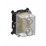 Hotbath Cobber Element podtynkowy baterii termostatycznej dwudrożnej HBPB009