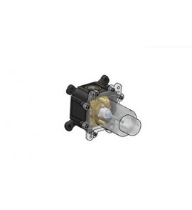 Hotbath Cobber Element podtynkowy przycisku zaworu podtynkowego HBCB7069PB