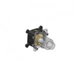 Hotbath Cobber Element podtynkowy przycisku zaworu podtynkowego HBCB7069PB