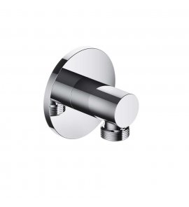 Hotbath Cobber Przyłącze kątowe Brushed nickel M517.GN