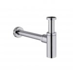 Hotbath Cobber Syfon umywalkowy Chrome P035.CR