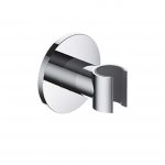 Hotbath Cobber Uchwyt na słuchawkę prysznicową Brushed nickel M514.GN