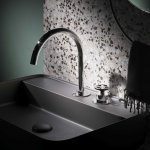 Hotbath Cobber@work Bateria umywalkowa 2-otworowa Chrome CW023.CR