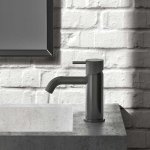 Hotbath Cobber X Bateria umywalkowa jednouchwytowa Aged iron CX003C.AI