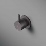 Hotbath Cobber Zawór odcinający element zewnętrzny Aged iron CB010H.AI