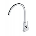 Hotbath Fellow Bateria zlewozmywakowa jednouchwytowa Chrom CB040.CR