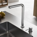 Hotbath Fellow Bateria zlewozmywakowa 2-otworowa Chrom FKM20.CR