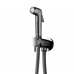 Hotbath Mate Bidetka z uchwytem ściennym i zaworem Chrome KHDS.CR