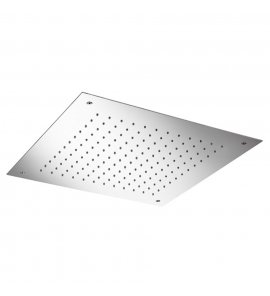 Hotbath Mate Deszczownica podtynkowa 50x50 cm Chrome M111.CR