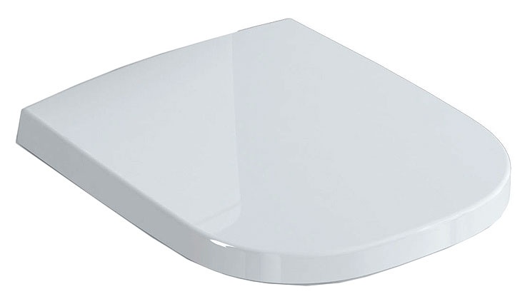 Ideal Standard Active Deska sedesowa zwykła z duroplastu, zawiasy metalowe biała T639101