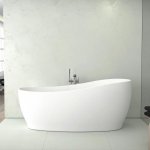 Ideal Standard Around Wanna wolnostojąca 1800x850 mm Biały K871501