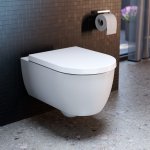 Ideal Standard Blend Miska WC wisząca AquaBlade Biały T374901
