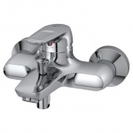 Ideal Standard Ceramix Blue Bateria wannowa ścienna chrom B9490AA