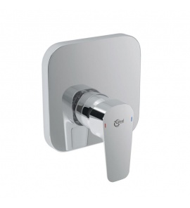 Ideal Standard Ceraplan III Bateria natryskowa podtynkowa chrom A6114AA