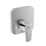 Ideal Standard Ceraplan III Bateria natryskowa podtynkowa chrom A6114AA