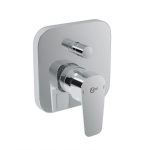 Ideal Standard Ceraplan III Bateria wannowa podtynkowa chrom A6115AA