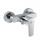 Ideal Standard Ceraplan III Bateria natryskowa ścienna B0716AA