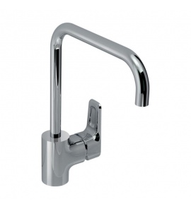Ideal Standard Ceraplan III Bateria kuchenna stojąca z wysoką wylewką B0725AA
