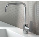 Ideal Standard Ceraplan III Bateria kuchenna stojąca z wysoką wylewką B0725AA