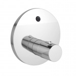 Ideal Standard Ceraplus Elektroniczna bateria natryskowa ścienna, z uchwytem temperatury/zasilanie bateria A6155AA