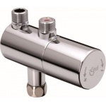 Ideal Standard Ceraplus Bateria umywalkowa ścienna elektryczna chrom A5776AA