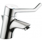 Ideal Standard Ceraplus Bateria umywalkowa stojąca z korkiem automatycznym uchwyt 12 cm chrom B8218AA