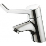 Ideal Standard Ceraplus Bateria umywalkowa stojąca bez korka automatycznego uchwyt 12 cm chrom B8220AA